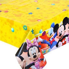 Mickey mause masa örtüsü 120x180 cm
